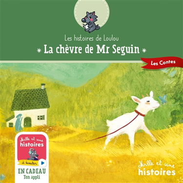 La chèvre de monsieur Seguin