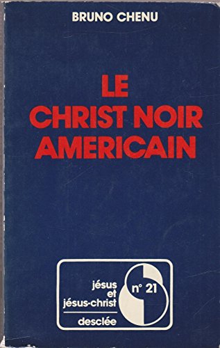 Le Christ noir américain