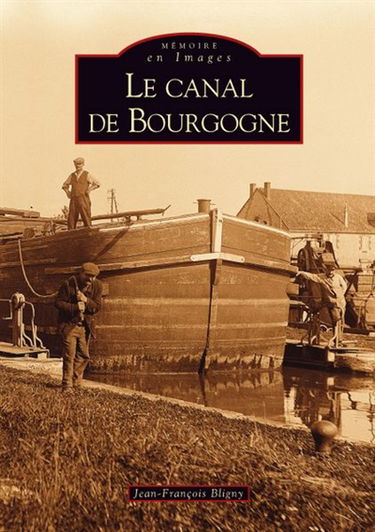 Le canal de Bourgogne