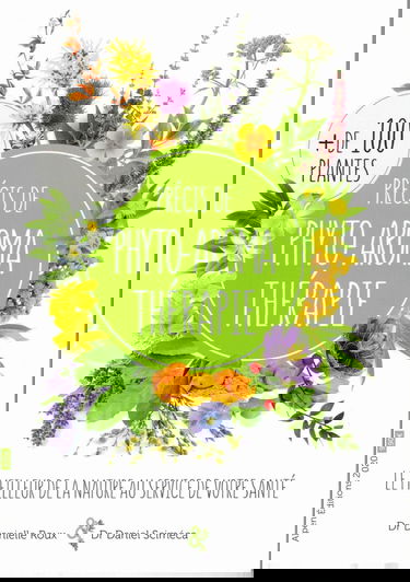 Précis de phyto-aromathérapie