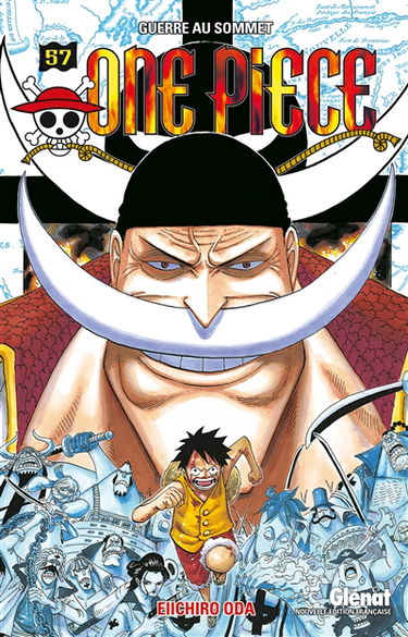 One Piece : édition originale. Vol. 57. Guerre au sommet