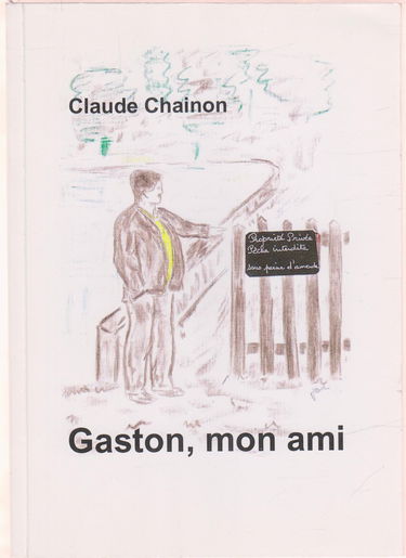 Gaston, mon ami