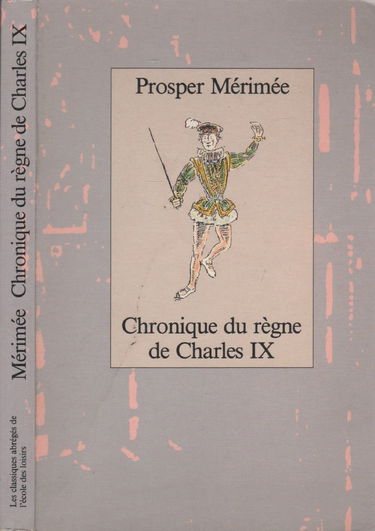 Chronique du règne de Charles IX