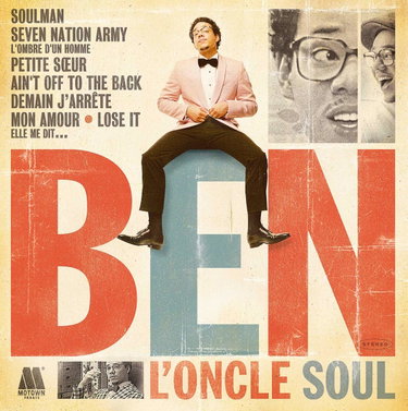 Couverture de Ben l'Oncle Soul