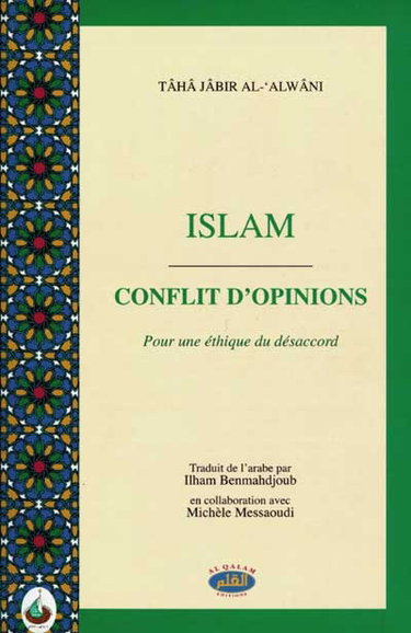 Couverture de Islam, conflit d'opinions : pour une éthique du désaccord
