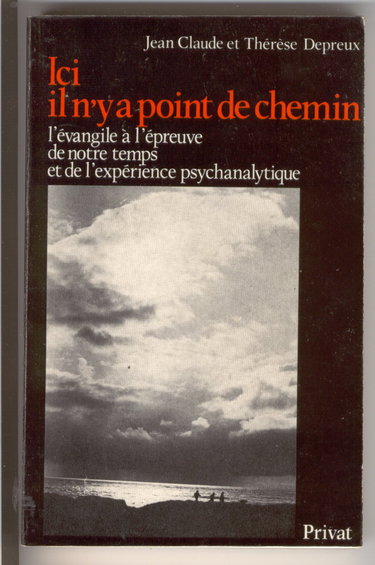 Ici il n'y a point de chemin
