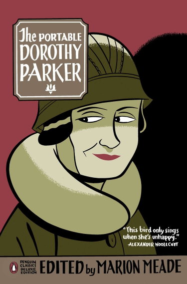 Couverture de The Portable Dorothy Parker [Edition non massicoté]