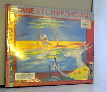 L'Ane et l'hippopotame