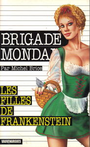 Les Filles de Frankenstein