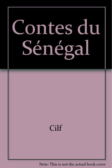 Contes du Sénégal