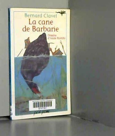 La Cane de Barbarie