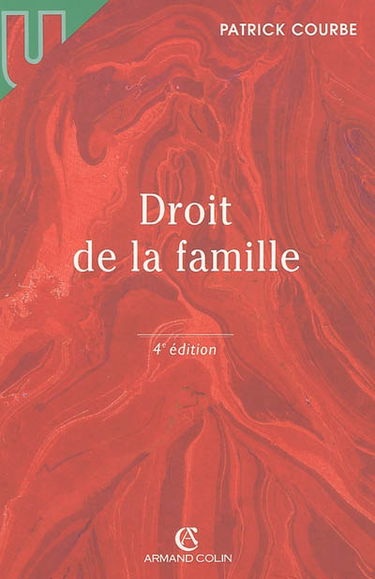 Droit de la famille