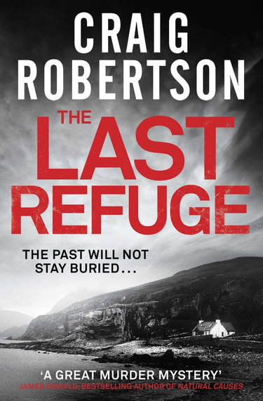 Couverture de The Last Refuge