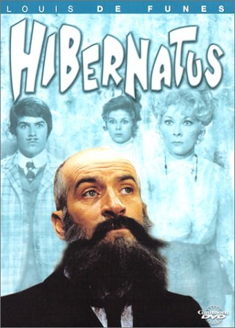 Couverture de Hibernatus [Mid Price]