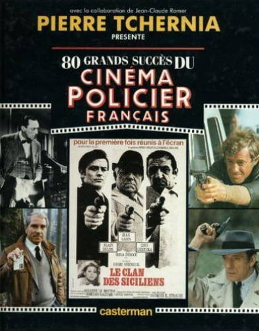 80 grands succès du cinéma policier français