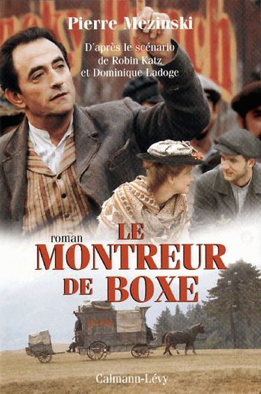 Le montreur de boxe