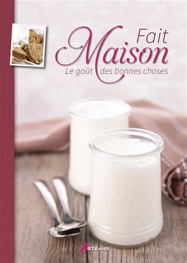 Fait maison : le goût des bonnes choses