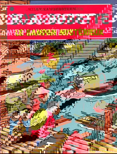 Le Sampan mysterieux