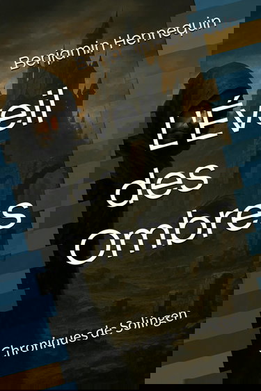 L'Éveil des Ombres: Tome 1 : Chroniques de Solingen