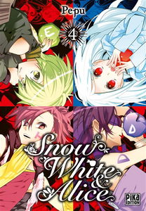 Snow White & Alice. Vol. 4
