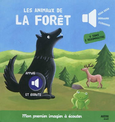 Les animaux de la forêt