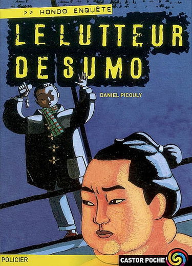 Le lutteur de sumo : Hondo enquête
