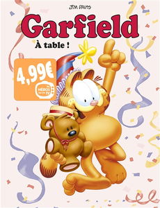 Garfield. Vol. 49. A table !