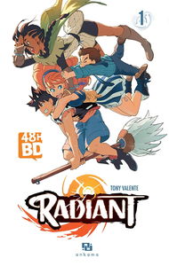 Radiant (48 h BD 2020). Vol. 1