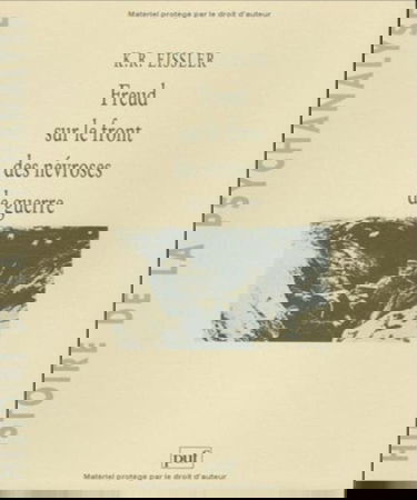 Freud sur le front des névroses de guerre
