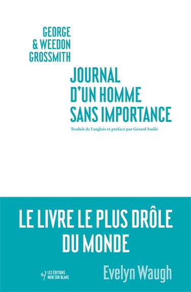 Journal d'un homme sans importance