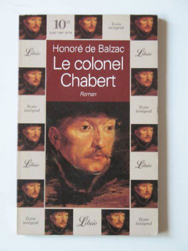 Le Colonel Chabert