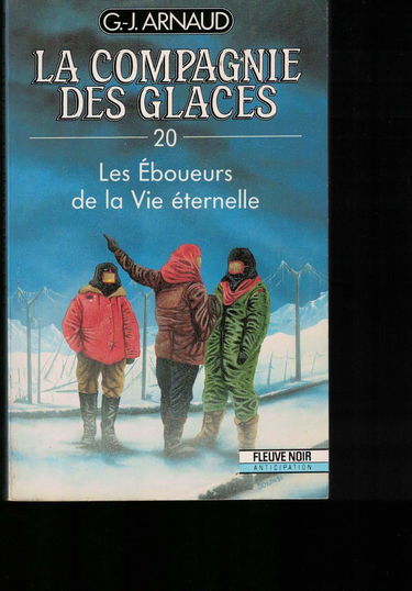 Les Eboueurs de la vie éternelle