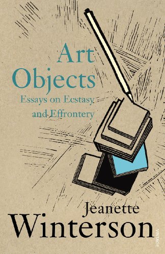 Couverture de Art Objects: Essays on Ecstasy and Effrontery