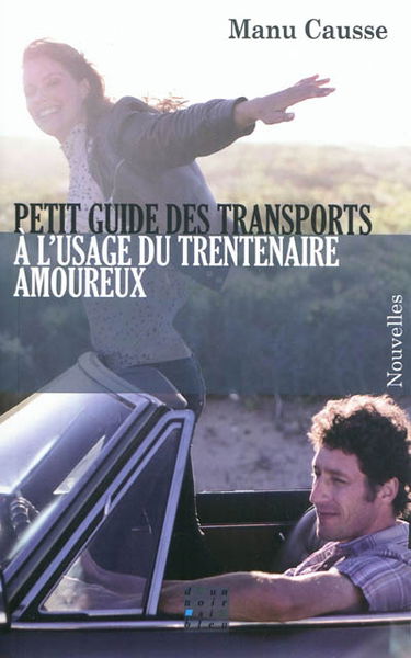 Petit guide des transports à l'usage du trentenaire amoureux : sept portraits de Loena Brens