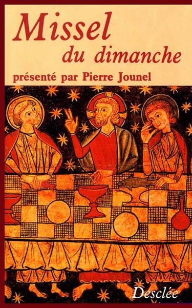 Missel du dimanche : texte liturgique officiel