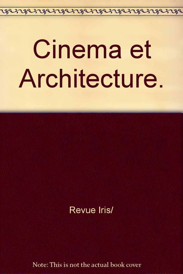 Cinéma et architecture