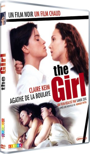 Couverture de The Girl