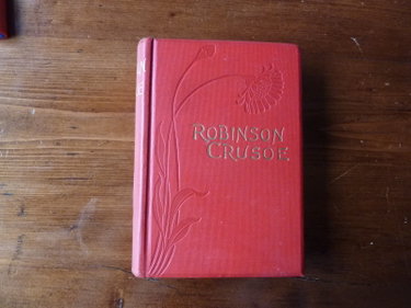 Couverture de The Life And Adventures of Robinson Crusoe par Daniel Defoe