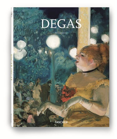 Edgar Degas, 1834-1917