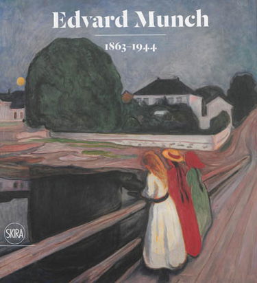 Edvard Munch, 1863-1944