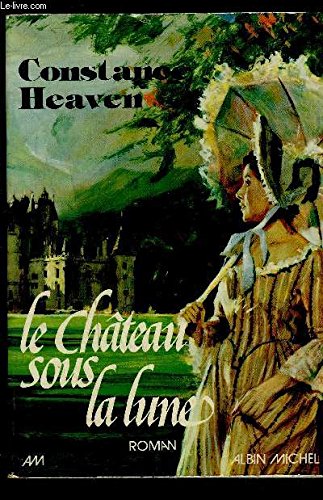 Le Château sous la lune