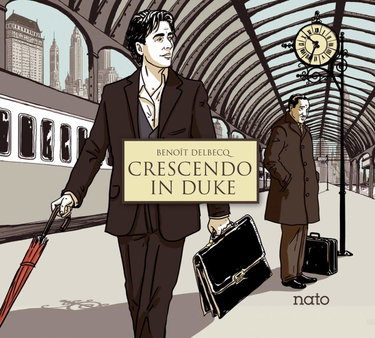Couverture de Crescendo in Duke