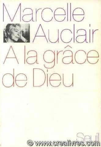 A la grâce de Dieu