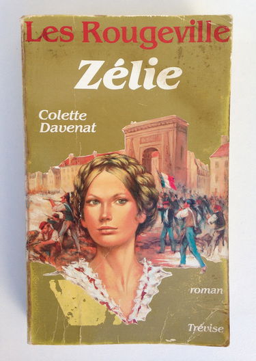 Zélie (Les Rougeville)