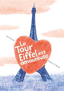 La Tour Eiffel est amoureuse