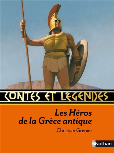Contes et légendes : les héros de la Grèce antique