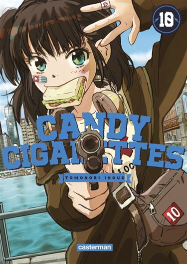 Couverture de Candy & cigarettes. Vol. 10