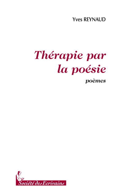 Thérapie par la poésie - poèmes