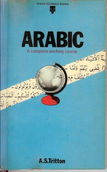 Couverture de Arabic