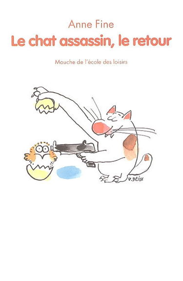 Le chat assassin, le retour
